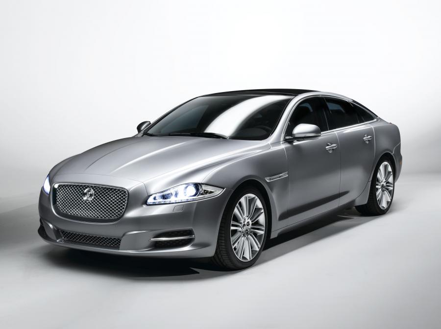  Jaguar XJ 2009 года  (фото 140 из 142)